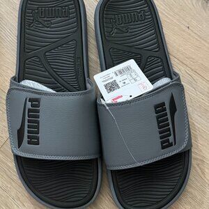 Men's Puma Cool Cat Slides NWT Size 12